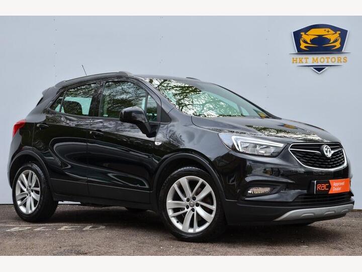 Vauxhall Mokka X 1.4i Turbo Active Euro 6 (s/s) 5dr