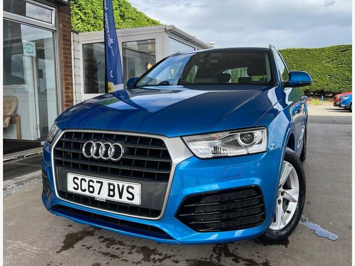 Audi Q3 1.4 TFSI CoD Sport Euro 6 (s/s) 5dr