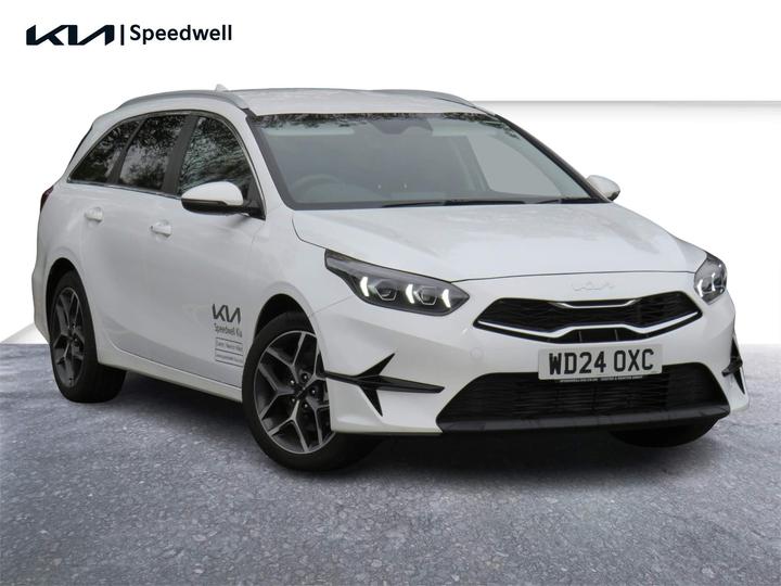 Kia Ceed 1.5 T-GDi 3 Sportswagon Euro 6 (s/s) 5dr