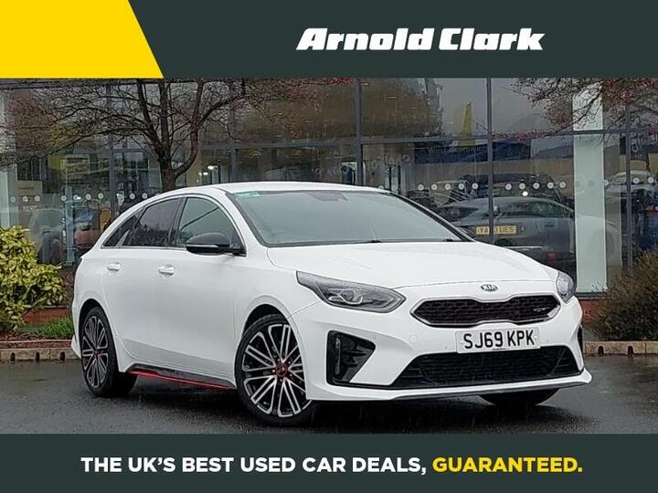 Kia ProCeed 1.6 T-GDi GT Shooting Brake DCT Euro 6 (s/s) 5dr
