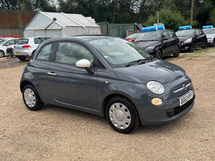 Fiat 500 1.2 Colour Therapy Euro 5 (s/s) 3dr