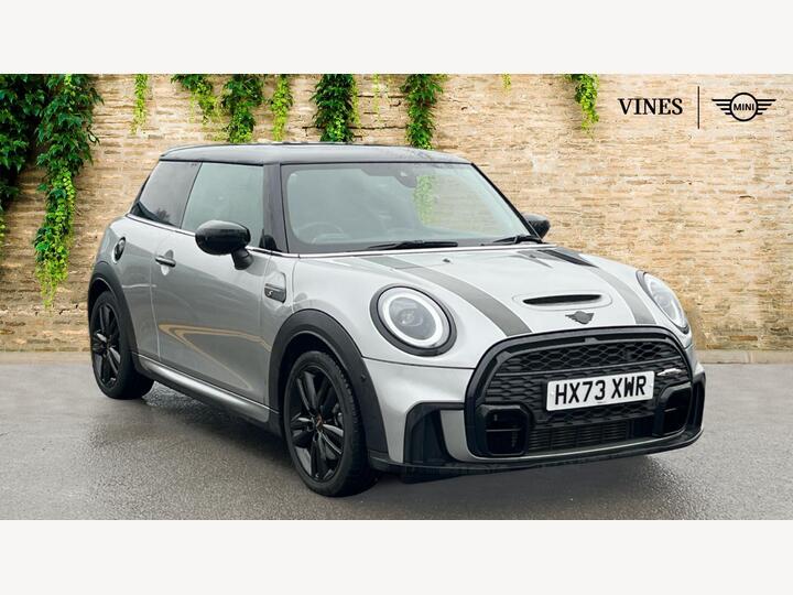 MINI Hatch 2.0 Cooper S Sport Steptronic Euro 6 (s/s) 3dr