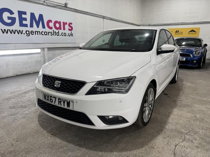 SEAT TOLEDO 1.0 TSI XCELLENCE Euro 6 (s/s) 5dr