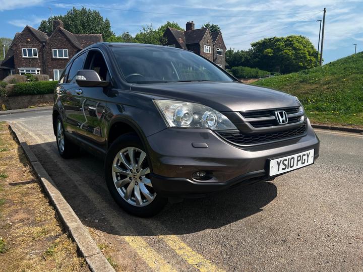 Honda CR-V 2.2 I-DTEC ES 4WD Euro 5 5dr
