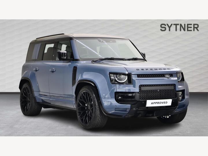 Land Rover Defender 110 3.0 D350 MHEV X-Dynamic HSE Auto 4WD Euro 6 (s/s) 5dr