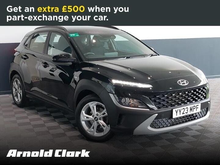 Hyundai KONA 1.0 T-GDi MHEV SE Connect Euro 6 (s/s) 5dr