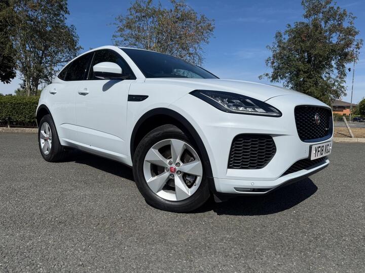 Jaguar E-PACE 2.0 D180 R-Dynamic S Auto AWD Euro 6 (s/s) 5dr