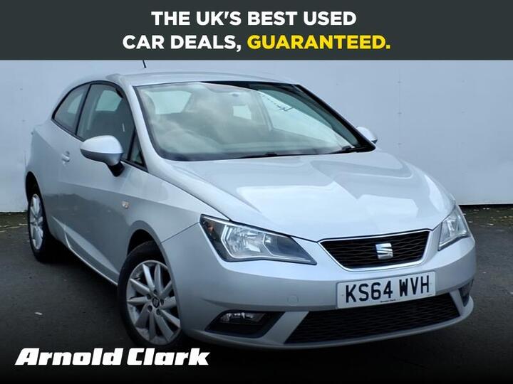 SEAT Ibiza 1.4 SE Sport Coupe Euro 5 3dr
