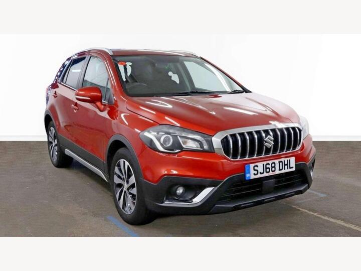 Suzuki SX4 S-CROSS 1.0 Boosterjet SZ-T Auto Euro 6 (s/s) 5dr