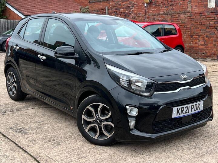 Kia PICANTO 1.0 DPi 3 Euro 6 (s/s) 5dr