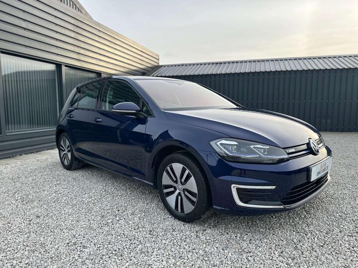Volkswagen GOLF 35.8kWh E-Golf Auto 5dr