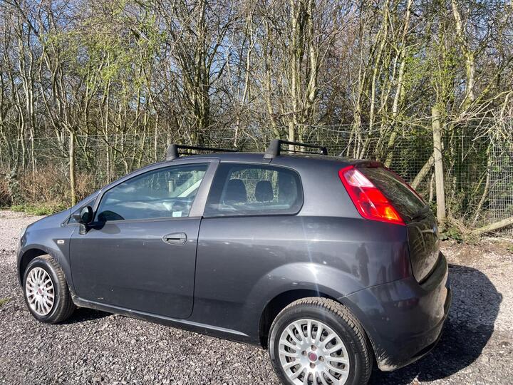 Fiat Grande Punto 1.4 Active Euro 4 3dr