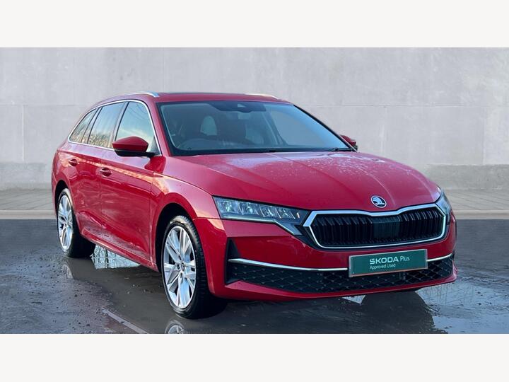 Skoda Octavia 2.0 TDI SE L DSG Euro 6 (s/s) 5dr