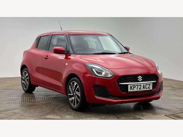 Suzuki SWIFT 1.2 Dualjet MHEV SZ-L Euro 6 (s/s) 5dr