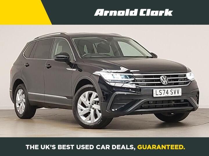 Volkswagen Tiguan Allspace 1.5 TSI Life DSG Euro 6 (s/s) 5dr