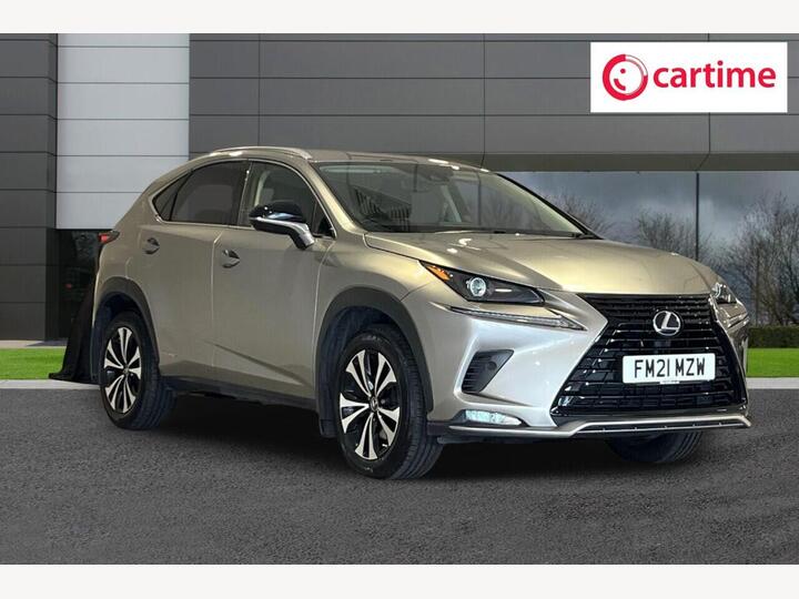 Lexus NX 2.5 300h GPF E-CVT 4WD Euro 6 (s/s) 5dr