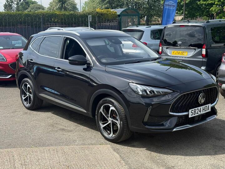 MG MG HS 1.5 T-GDI Trophy Euro 6 (s/s) 5dr