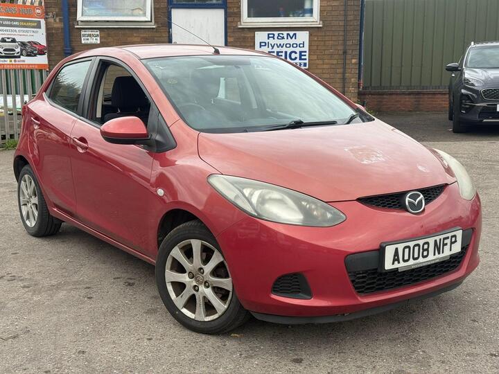 Mazda Mazda2 1.3 TS2 Euro 4 5dr Mazda Mazda2 1.3 TS2 Euro 4 5dr