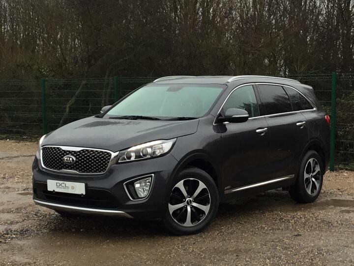 Kia Sorento 2.2 CRDi KX-2 AWD Euro 6 (s/s) 5dr