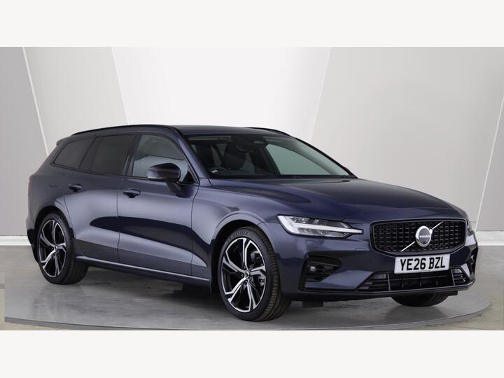 Volvo V60 2.0 B4 MHEV Ultra DCT Auto Euro 6 (s/s) 5dr