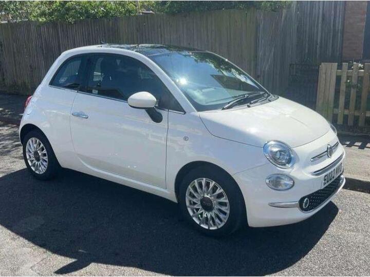 Fiat 500 1.0 MHEV Euro 6 (s/s) 3dr