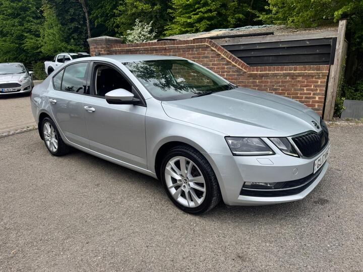 Skoda OCTAVIA 1.4 TSI SE L Euro 6 (s/s) 5dr Skoda OCTAVIA 1.4 TSI SE L Euro 6 (s/s) 5dr