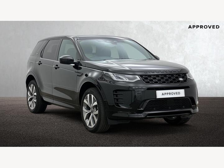Land Rover Discovery Sport 2.0 D200 MHEV Dynamic HSE Auto 4WD Euro 6 (s/s) 5dr