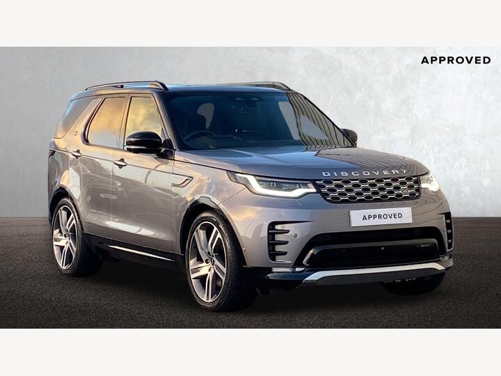Land Rover Discovery 3.0 D300 MHEV Metropolitan Edition Auto 4WD Euro 6 (s/s) 5dr Land Rover Discovery 3.0 D300 MHEV Metropolitan Edition Auto 4WD Euro 6 (s/s) 5dr