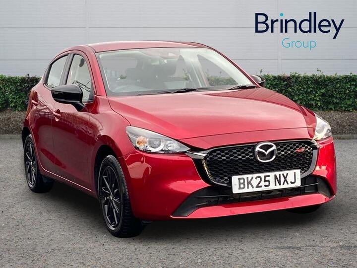 Mazda MAZDA2 1.5 E-SKYACTIV G MHEV Homura Euro 6 (s/s) 5dr