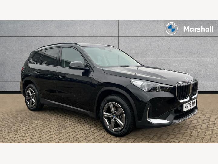 BMW X1 2.0 18d Sport DCT SDrive Euro 6 (s/s) 5dr