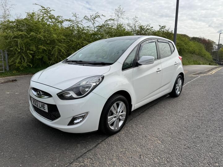 Hyundai Ix20 1.6 Style Auto Euro 5 5dr