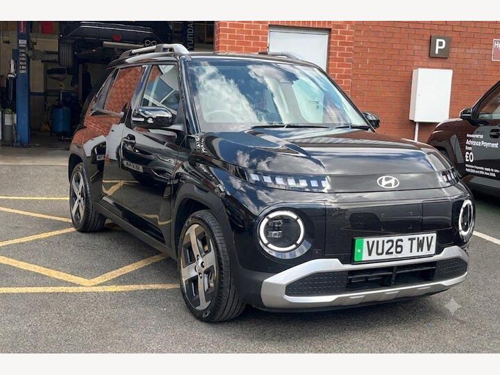 Hyundai Inster Long Range 49kWh 02 Auto 5dr