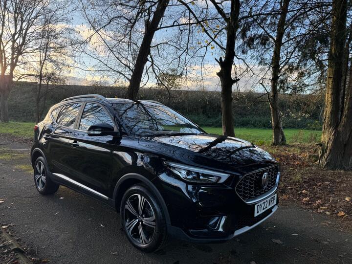 MG MG ZS 1.5 VTi-TECH Excite Euro 6 (s/s) 5dr