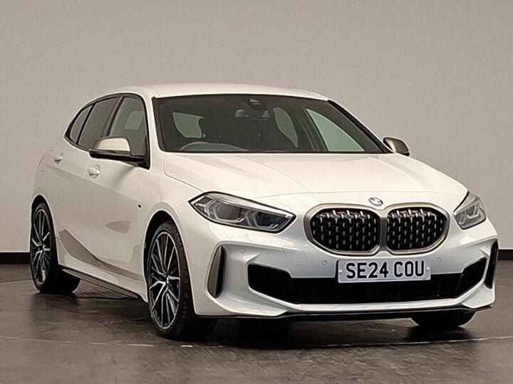 BMW 1 Series 2.0 M135i Auto XDrive Euro 6 (s/s) 5dr