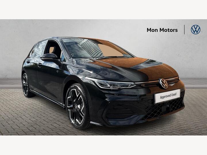 Volkswagen Golf 1.5 ETSI MHEV R-Line DSG Euro 6 (s/s) 5dr