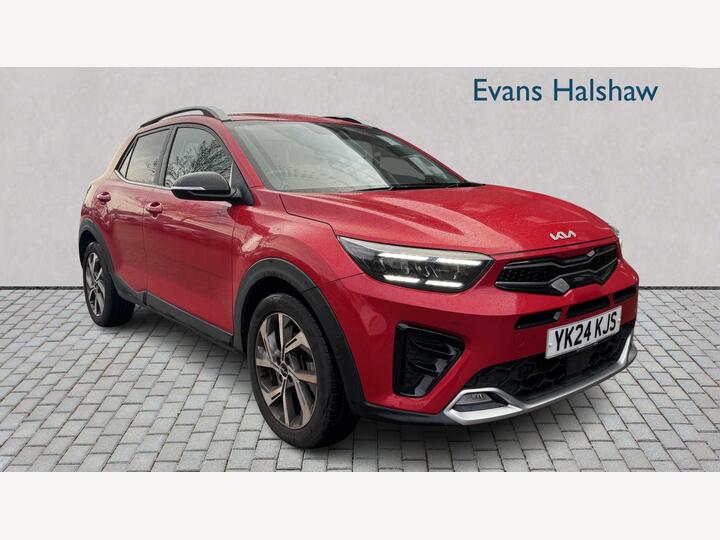 Kia STONIC ESTATE 1.0 T-GDi MHEV GT-Line S Euro 6 (s/s) 5dr