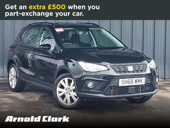 SEAT Arona 1.6 TDI SE Technology Euro 6 (s/s) 5dr