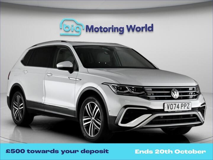Volkswagen Tiguan Allspace 1.5 TSI Elegance DSG Euro 6 (s/s) 5dr