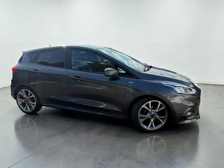 Ford FIESTA 1.0T EcoBoost ST-Line X Euro 6 (s/s) 5dr