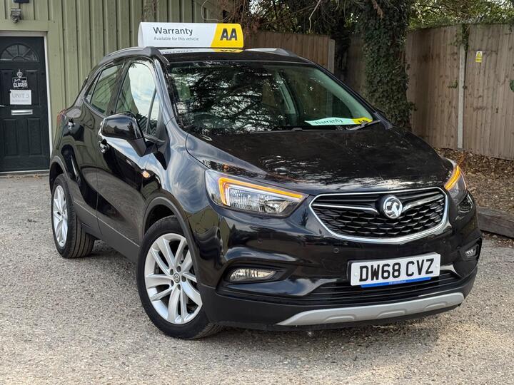 Vauxhall Mokka X 1.4i Turbo Active Auto Euro 6 5dr