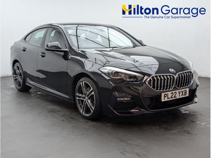 BMW 2 SERIES GRAN COUPE 1.5 218i M Sport DCT Euro 6 (s/s) 4dr