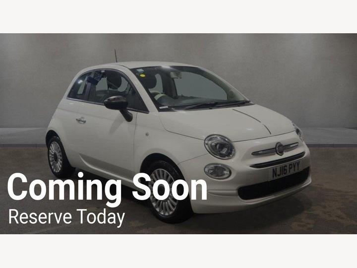 Fiat 500 1.2 Pop Euro 6 (s/s) 3dr