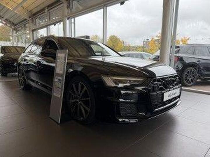 Audi A6 Avant 2.0 TDI 40 Black Edition S Tronic Quattro Euro 6 (s/s) 5dr