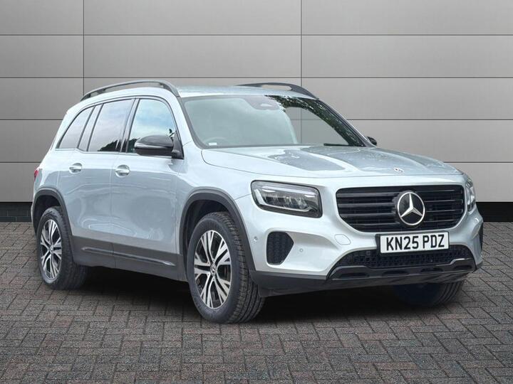 Mercedes-Benz GLB 1.3 GLB200h MHEV Sport (Executive) 7G-DCT Euro 6 (s/s) 5dr