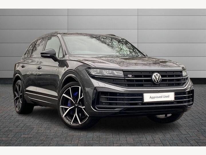Volkswagen Touareg 3.0 V6 TSI EHybrid 14.3kWh R Tiptronic 4Motion Euro 6 (s/s) 5dr