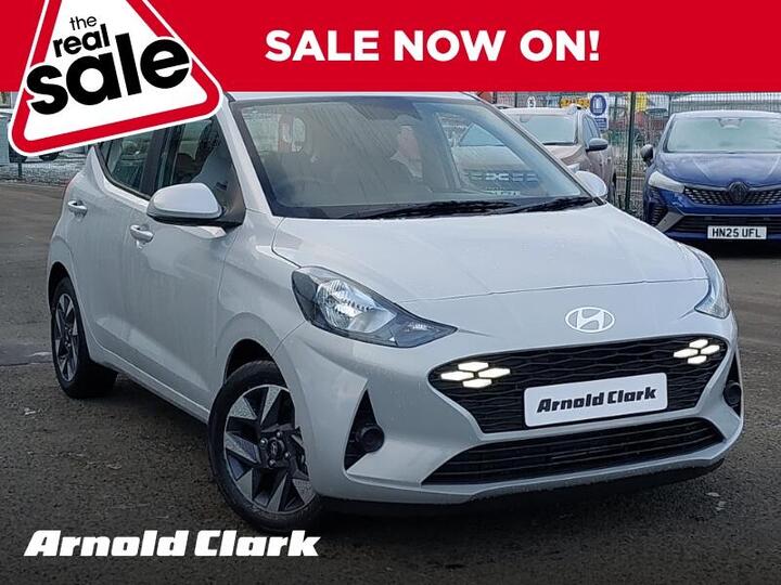 Hyundai I10 1.0 Advance Euro 6 (s/s) 5dr