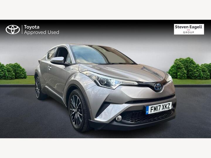 Toyota C-HR 1.8 VVT-h Excel CVT Euro 6 (s/s) 5dr