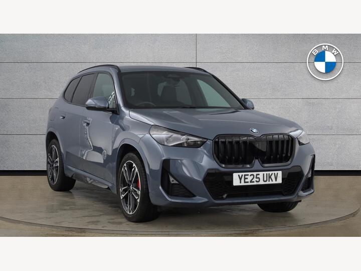 BMW X1 1.5 20i MHT M Sport DCT SDrive Euro 6 (s/s) 5dr