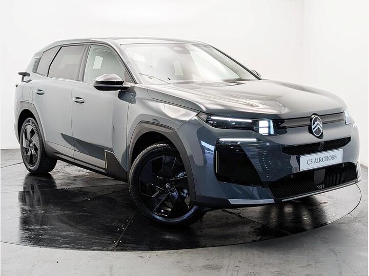 Citroen C5 Aircross 1.2 MAX E-DSC Euro 6 (s/s) 5dr