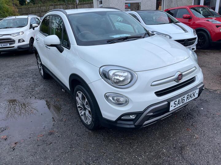 Fiat 500X 1.4 MultiAir Cross Euro 6 (s/s) 5dr